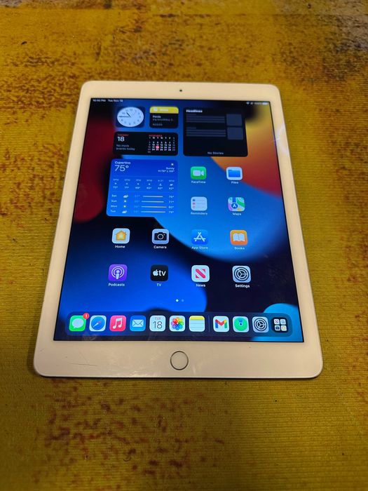 tableta apple ipad air 2, wifi, si cartela sim