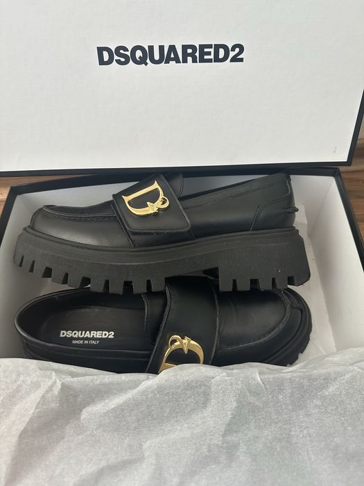 Dsquared дамски обувки