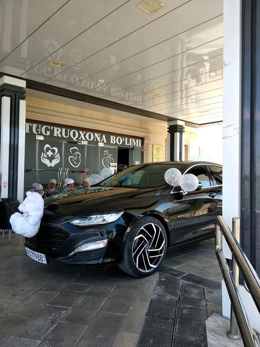 Malibu kortej toʻy va marosimlar uchun