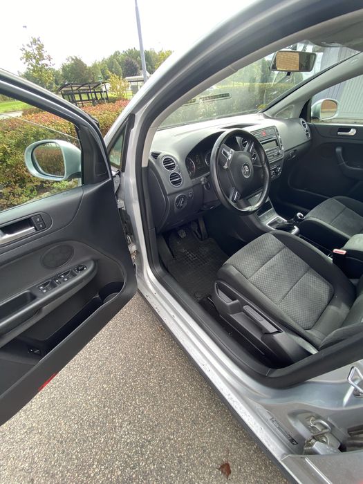 Volkswagen Golf VI plus, benzina, 1,6 MPI
