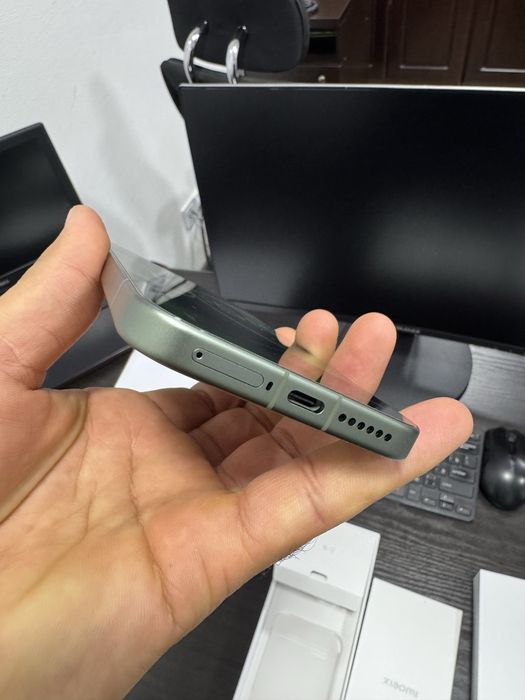 Xiaomi 17 pro max 512 green