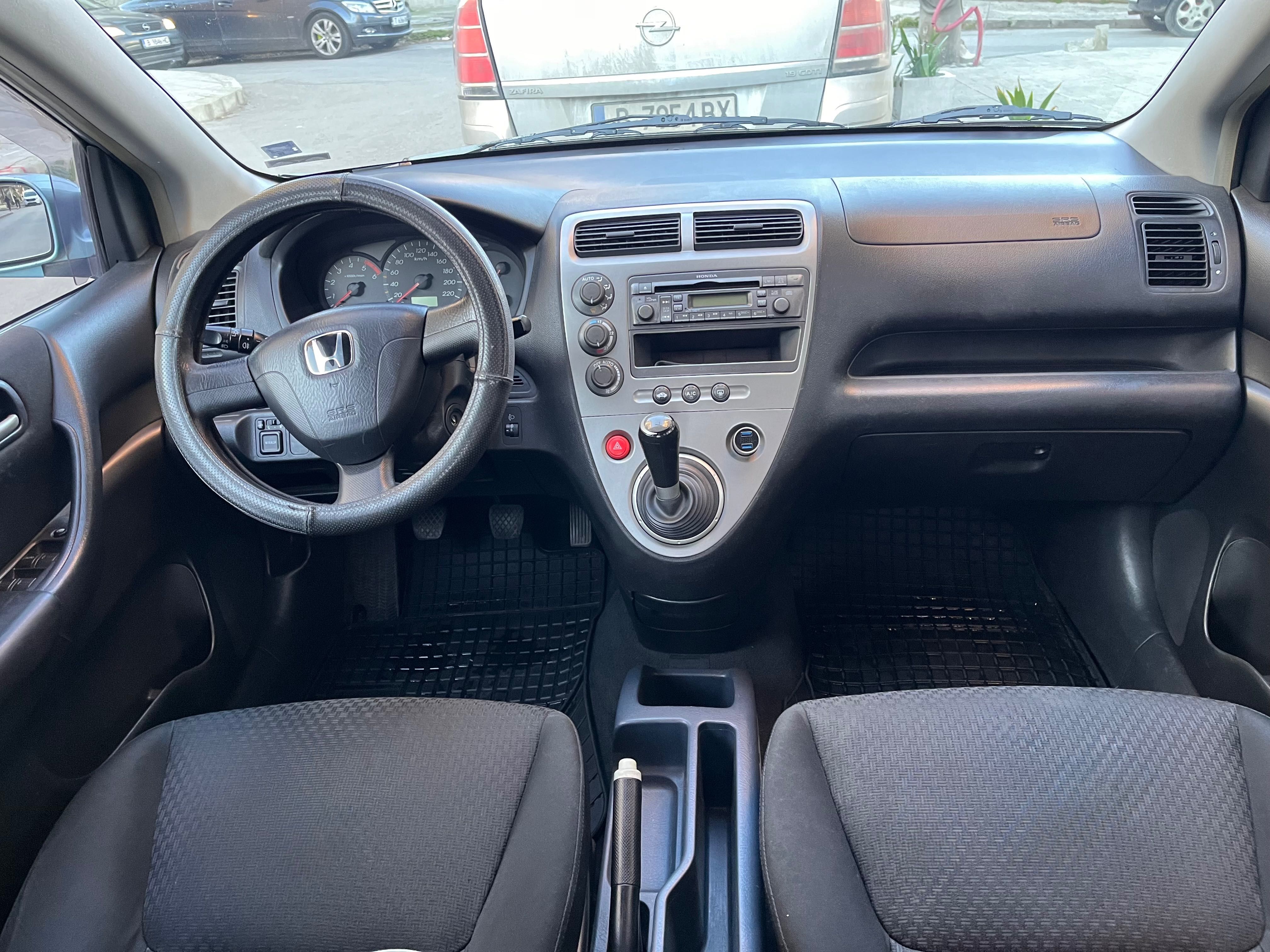 Honda Civic 1.7 CDTI