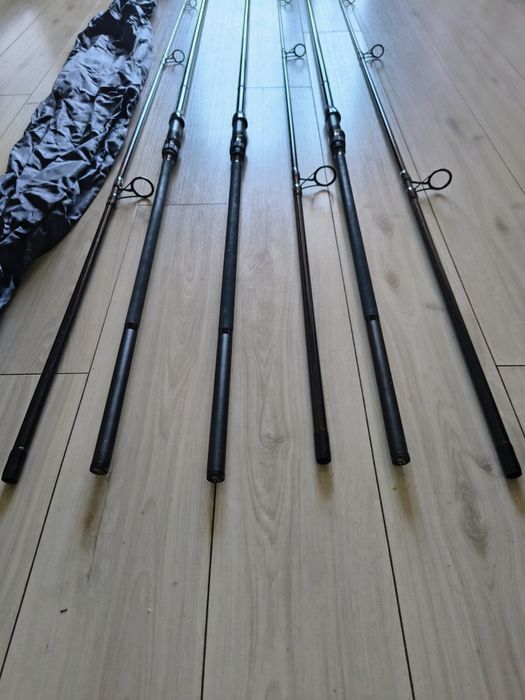 Lansete Daiwa Windcast