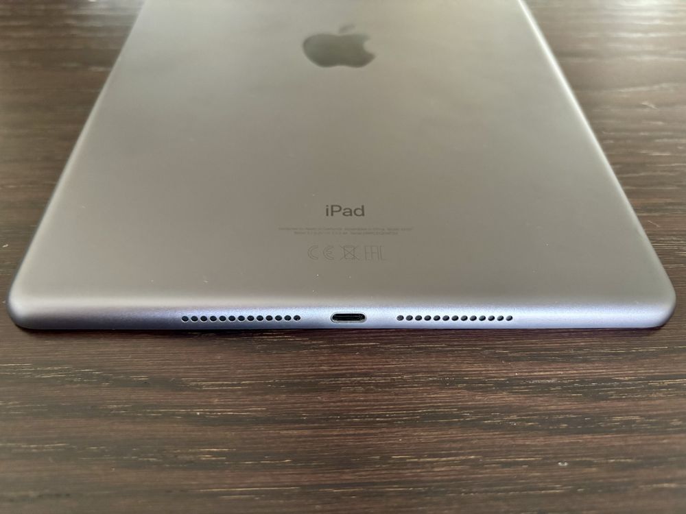 iPad 7th gen (2019) 32GB WiFi Space Gray