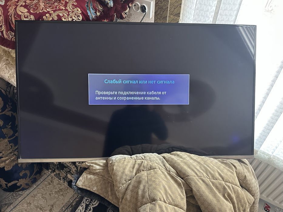 Samsung tv sotiladi 43 razmer