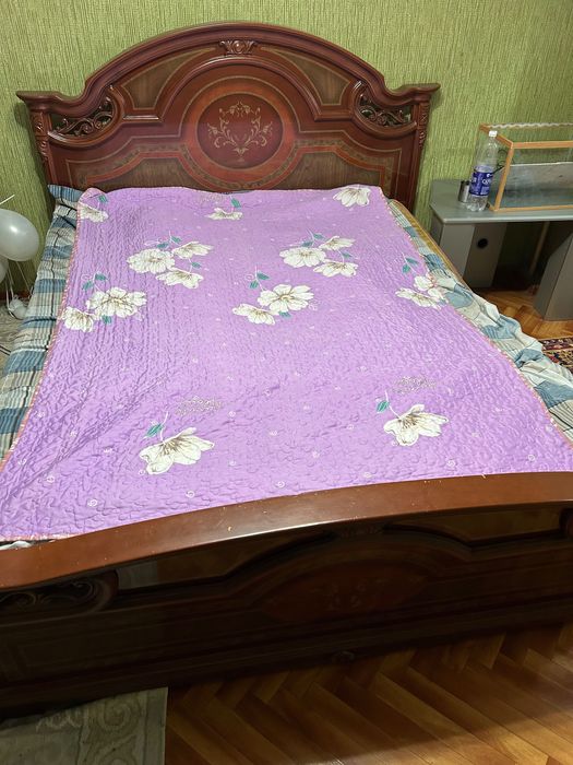 Кровать двухспальная