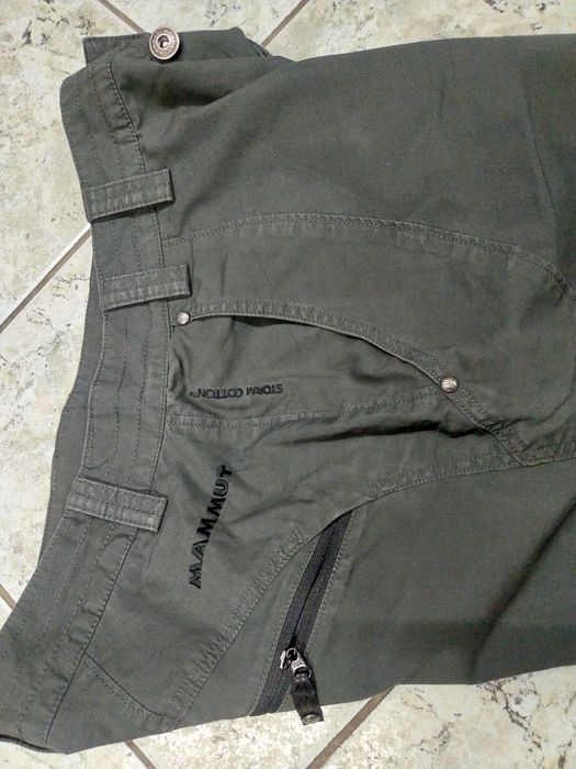 MAMMUT,STORM COTTON- М .разм.,туристически  мъжки панталон.