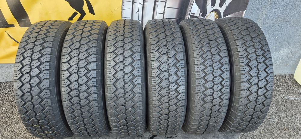 195.R.14C Toyo M +S Second-hand