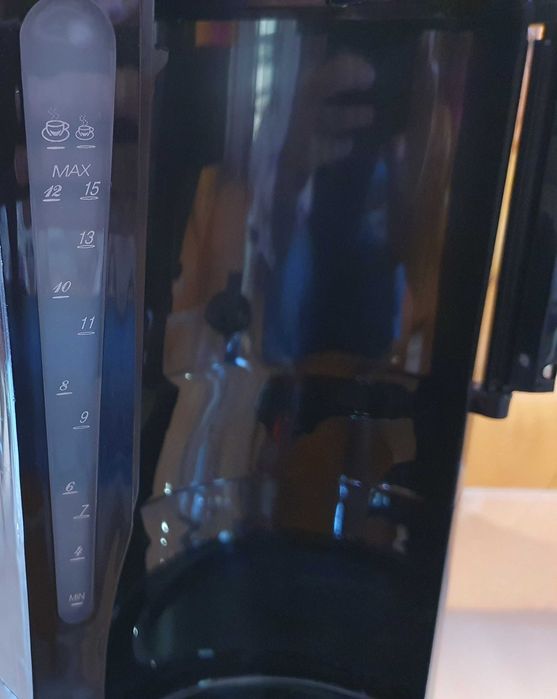 Кафемашина за Камион / Кола , 24v, 300w, 1500мл, Черна