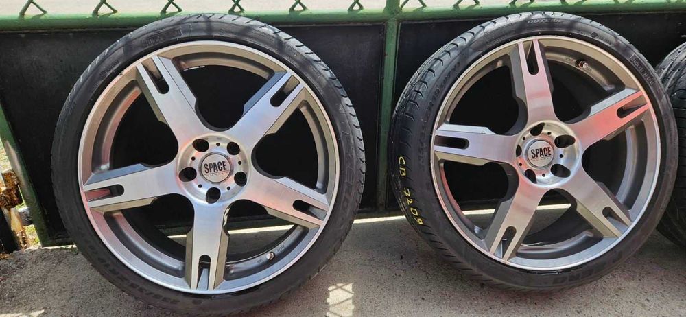 Лети джанти Space 19цола  ET35/ 5x112