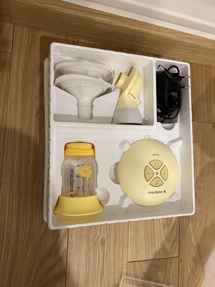 2-фазна помпа за кърма Medela Swing Flex