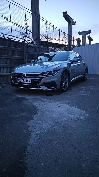 VOLKSWAGEN ARTEON R LINE 2018 2.0 Tsi 190cP
2 0 1 8** E U R O 6 **