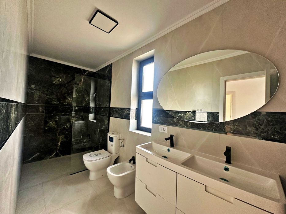 Casa noua caramida Maracineni - Asfalt Canalizare Apa Trifazic Gaze