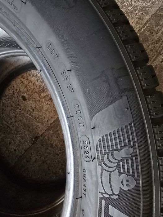 Michelin 235/55 R19 105W MS all season
