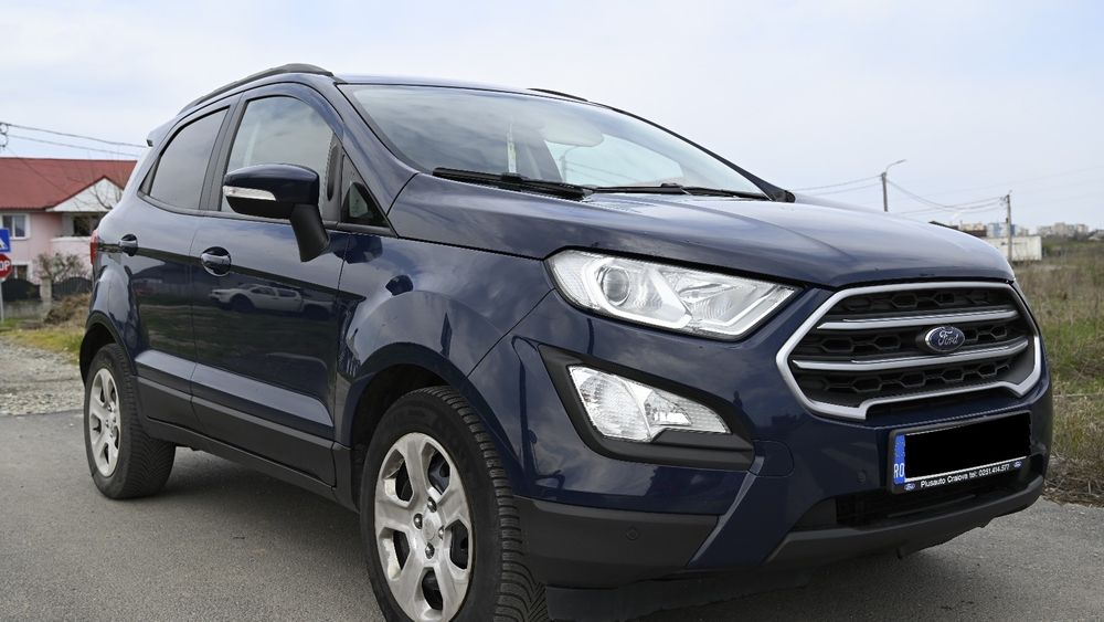 Ford Ecosport 1.5dci