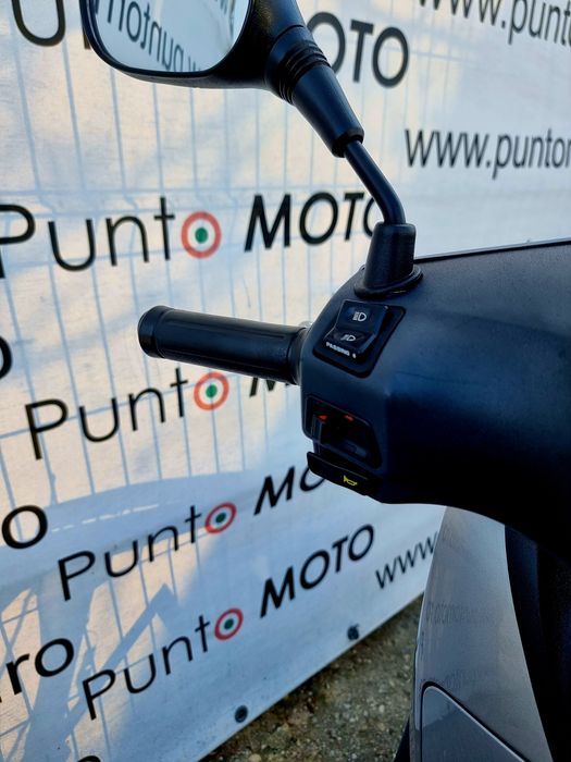 Punto moto Vinde Honda  Sh