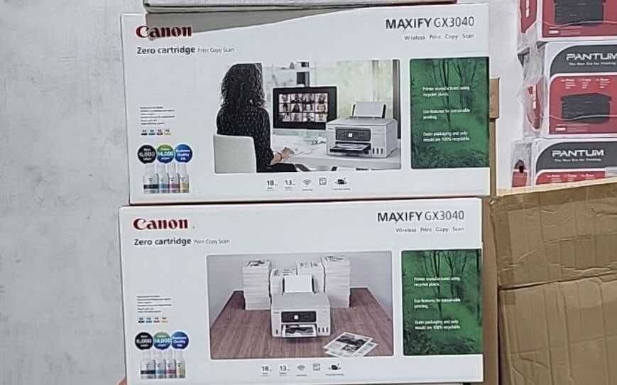 Canon MAXIFY GX3040 Wi-fi