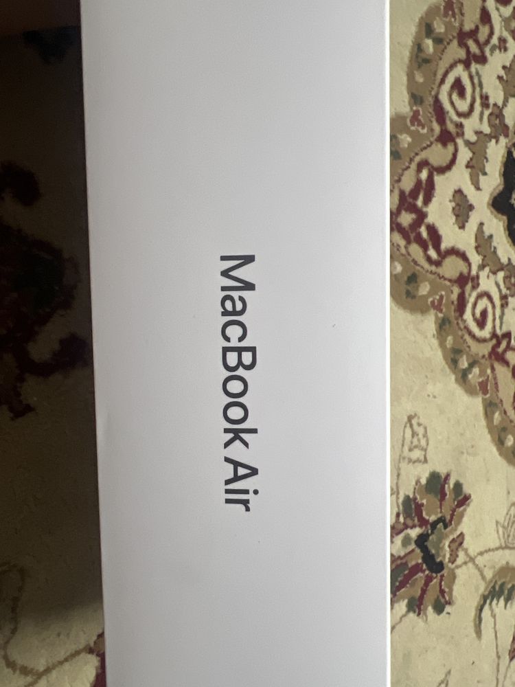 Apple MacBook Air m1