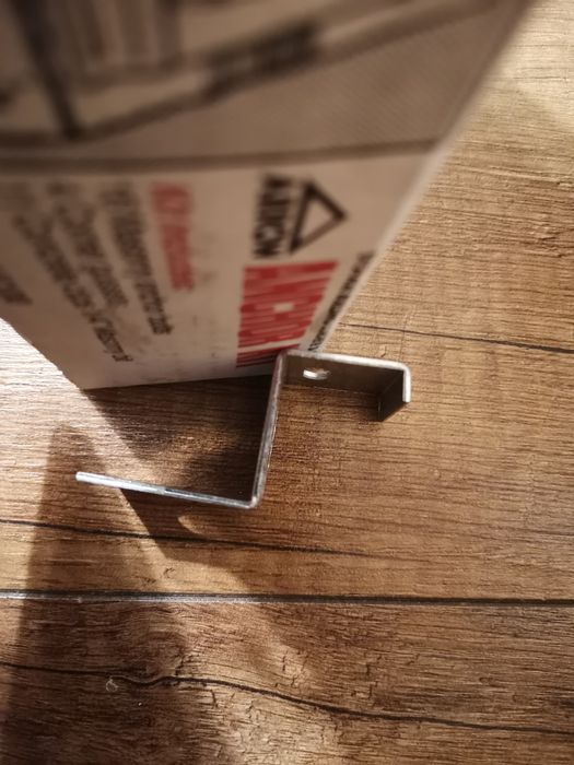 Kit de ancorare magazie de metal