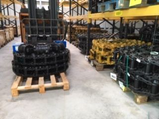 Lanturi pt. Buldozere si Excavatoare CAT, Liebherr, Komatsu, JCB