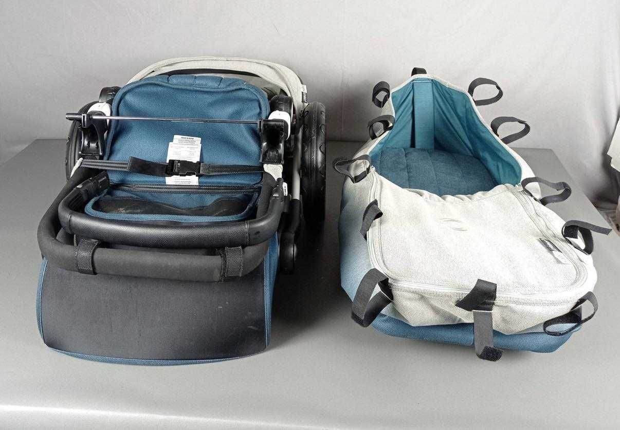 количка BUGABOO Cameleon 3 limited edition  + 2 коша MAXI COSY и база