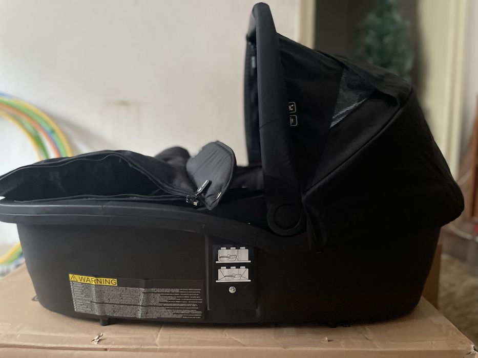 Кош за количка ABC