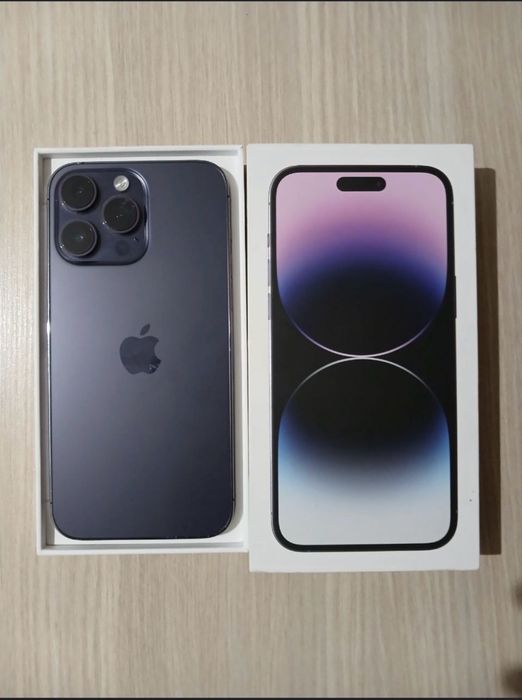 Iphone 14 pro max 128 talik