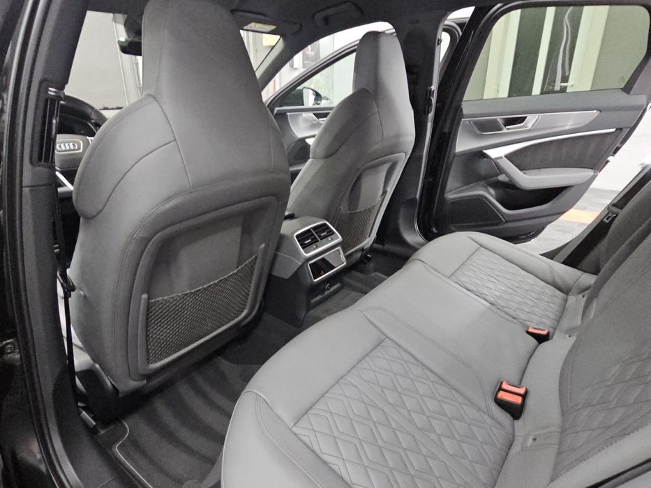 Audi A6 c8 S-Line