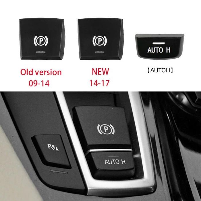 Buton frana mana kit reparatie Bmw seria 5 7 F01 F07 F10 F11 F18 F30