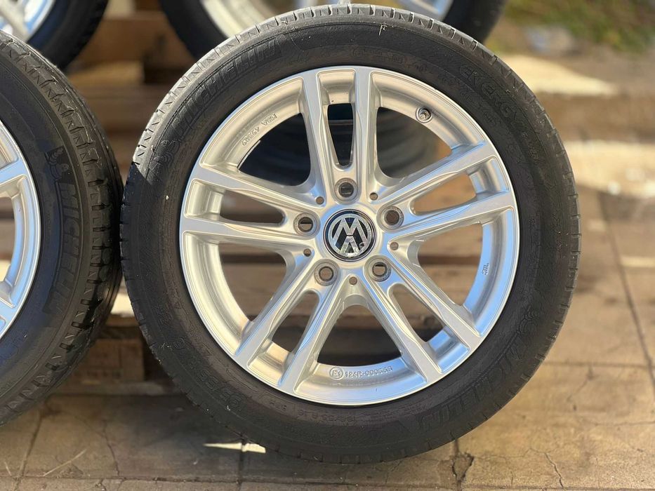 5х120 16 Цола Джанти VW Transporter T5 T6 Multivan