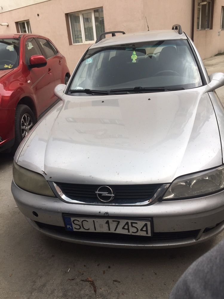 Dezmembrez opel vectra 2.2 diesel