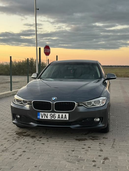 BMW 320 F30 184cp