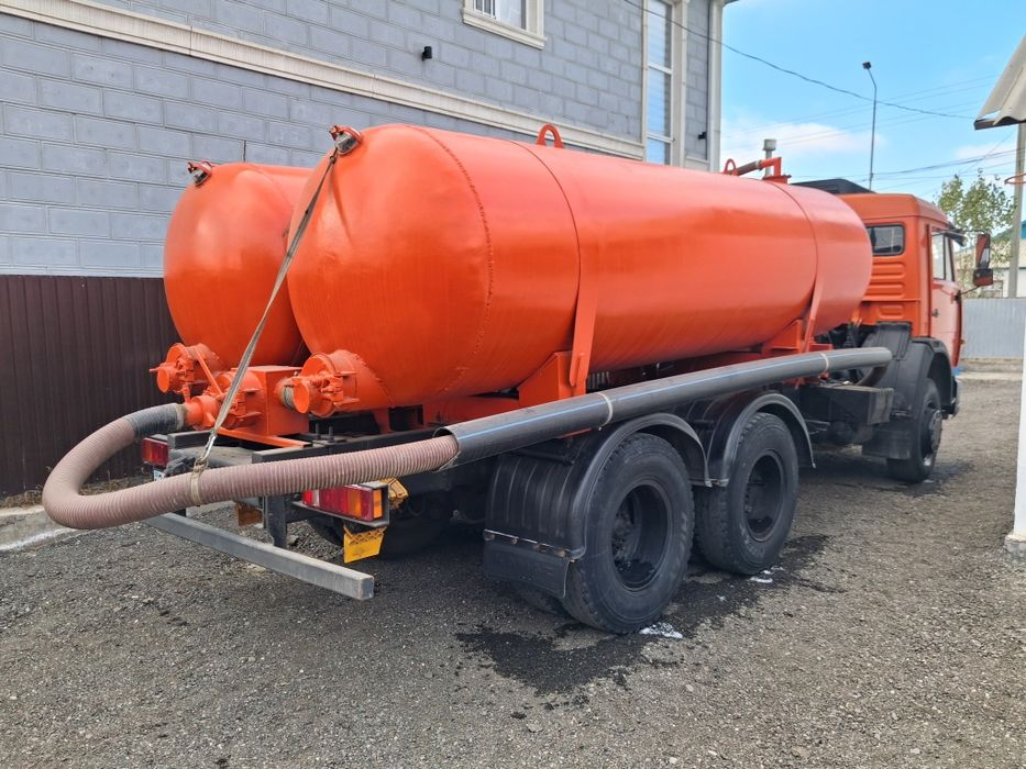 Откачка септик ассенизатор вакум камаз 10 куб