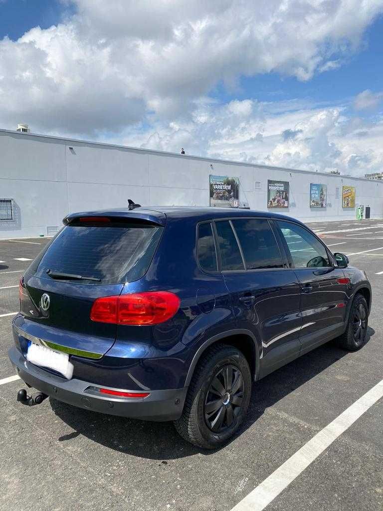 Vand Tiguan 2.0 TDI, tractiune față-2012