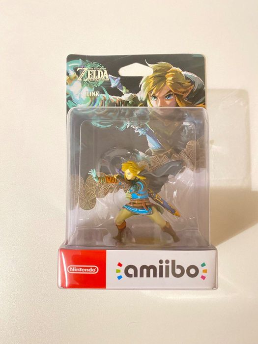 Продам Amiibo the Legend of Zelda Totk