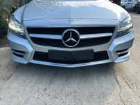 Bară față completă Mercedes CLS 2014