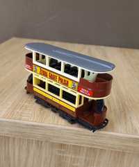 Macheta tramvai vintage Matchbox 87-Preston Tram 1920-jucarie colectie