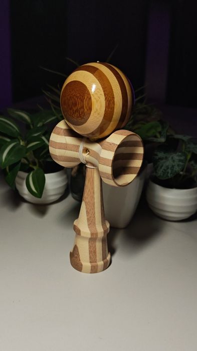 Kendama bambus 10/10
