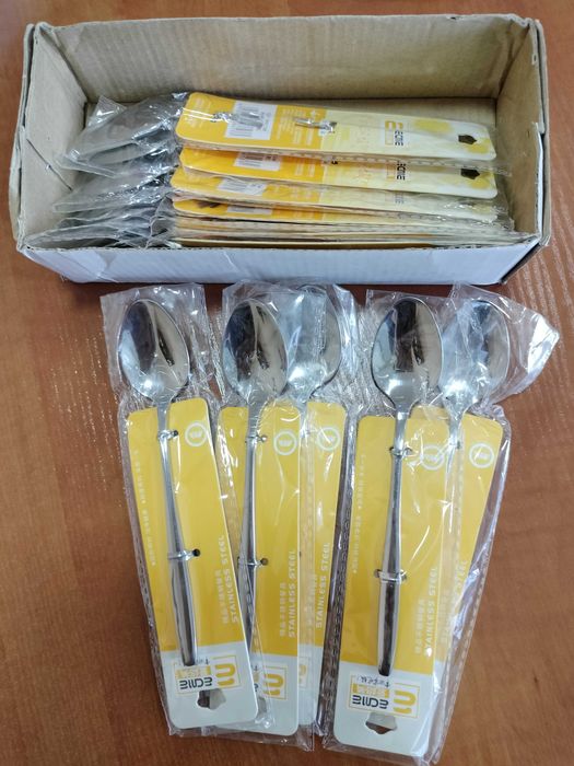 Чайные ложки набор