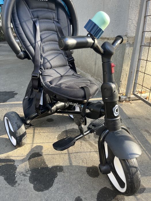 Tricicleta Coccolle Spectra Plus