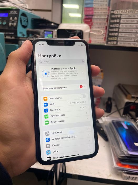 iPhone 11 128GB продается