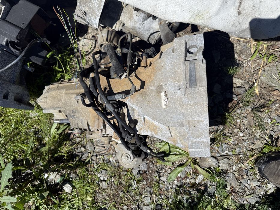 cutie viteze DVP vw passat b5.5  trepte 5+1