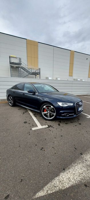 Audi A6 3.0d// Biturbo//Facelift// Competition