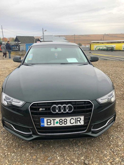 Vand Audi a5 2.0