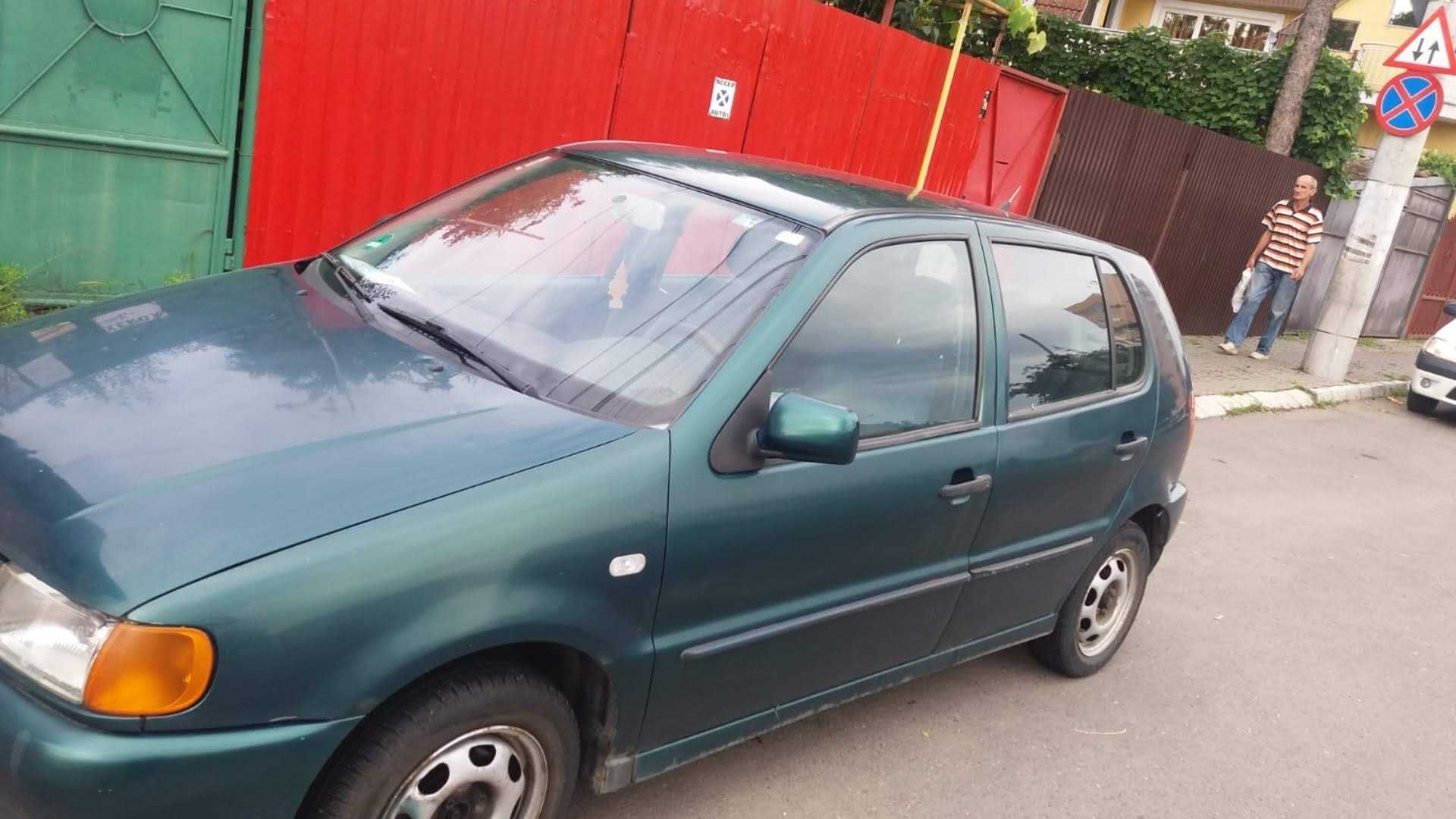 Volkswagen Polo, An Fabricatie 1996, Targu Mures