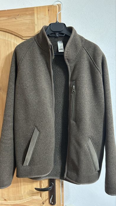 Мъжко зимно яке декатлон