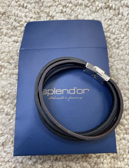 Bratara Splendor barbati din piele