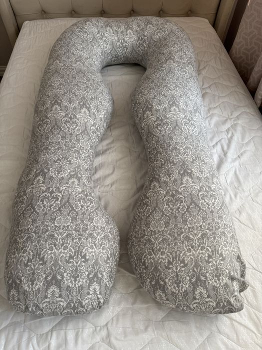 Анатомическая подушка для беременных