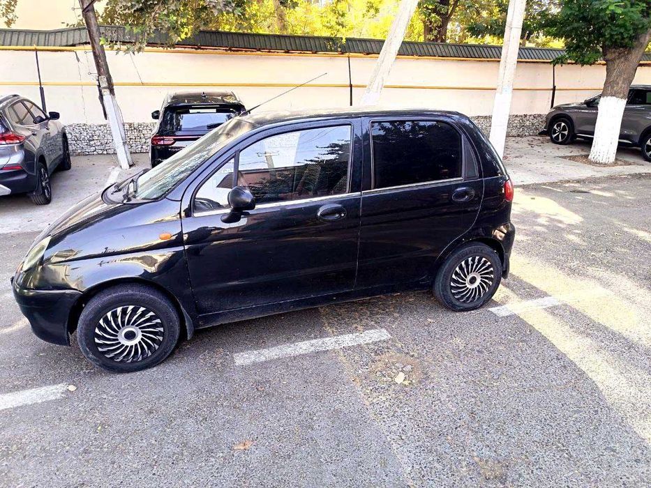 Matiz MX 2010 yil