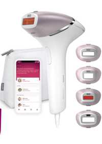 Epilator IPL PHILIPS Lumea Seria 8000